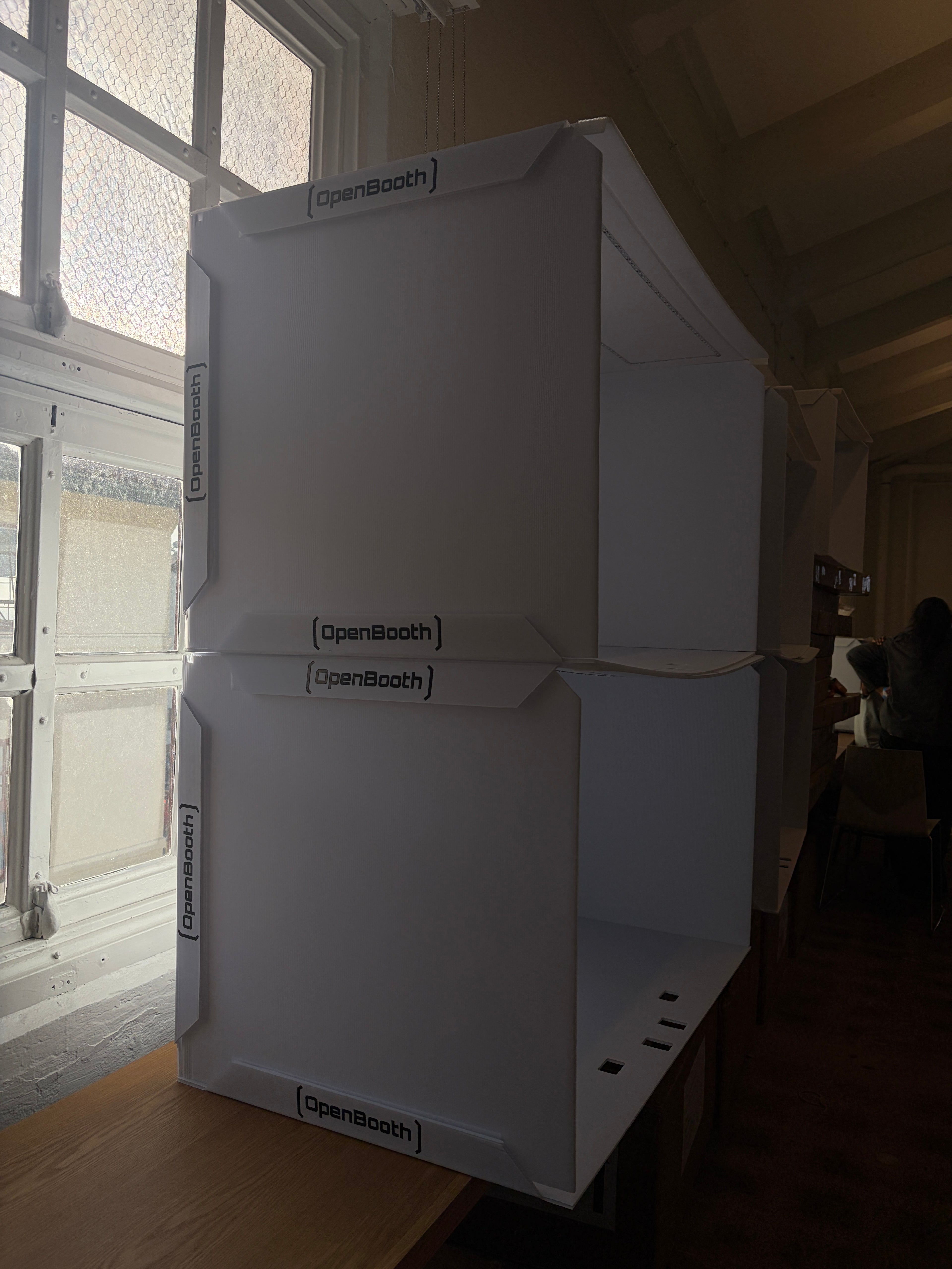 OpenBooth by MakerMods