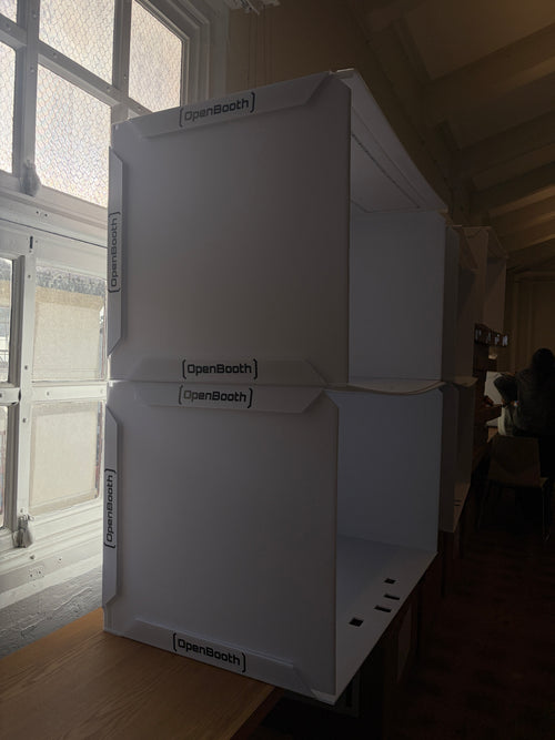OpenBooth by MakerMods