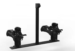 MakerMods Metal Arm Bimanual Kit