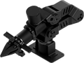 Viscous 6+1 DOF underwater robotic arm