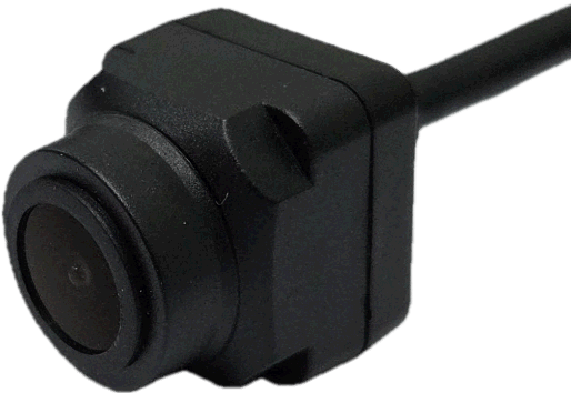 Viscous waterproof camera with USB cable